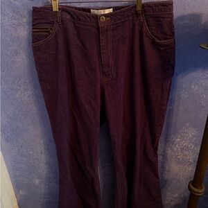 Denim 24/7 Rich Purple Jeans